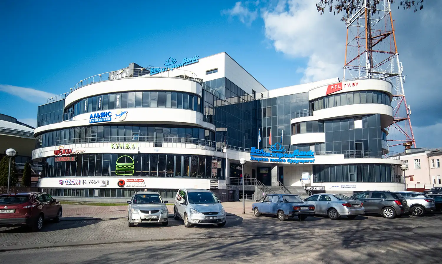 Оффис ООО «Инфолифт-Гомель»